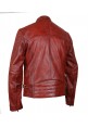 Maroon-Waxed